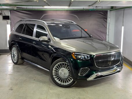 Mercedes-Benz Maybach GLS 600