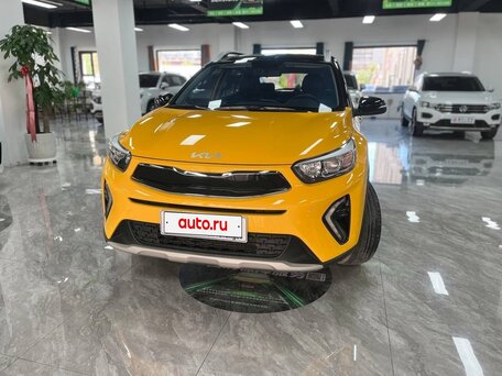 Kia KX1