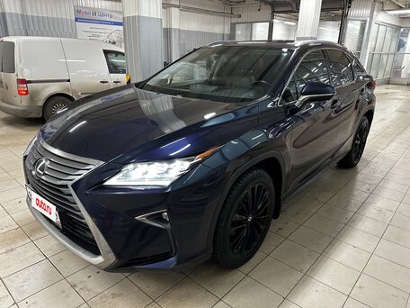 Lexus RX 200t