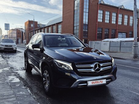 Mercedes-Benz GLC 300