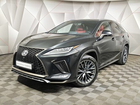 Lexus RX 350