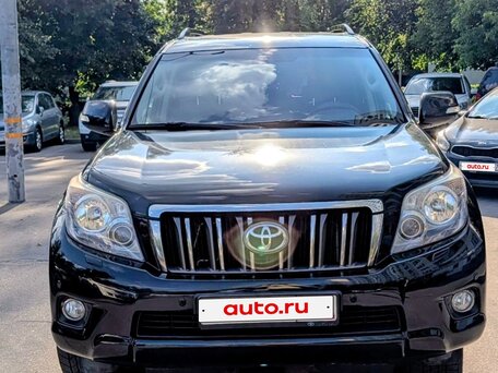 Toyota Land Cruiser Prado 150 Series