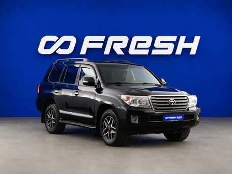 Toyota Land Cruiser 200 Series
