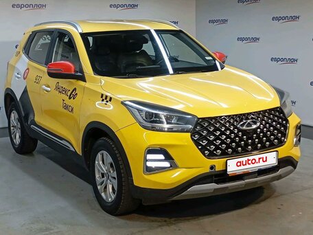 Chery Tiggo 4 Pro