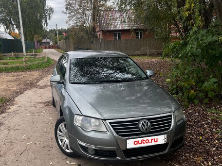 Volkswagen Passat B6