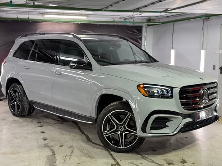 Mercedes-Benz GLS 450