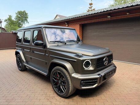 Mercedes-Benz G-Класс AMG 63 AMG