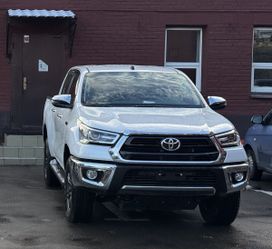 Toyota Hilux Pick Up