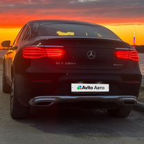 Mercedes-Benz GLC-класс