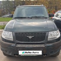 UAZ Patriot