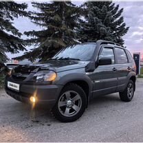 Chevrolet Niva