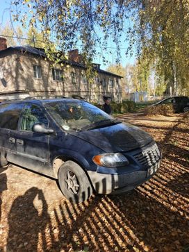 Chrysler Voyager