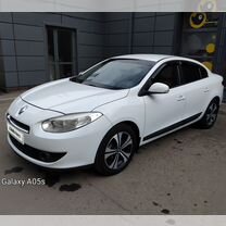 Renault Fluence