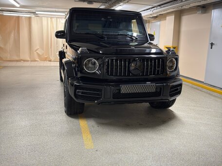 Mercedes-Benz G-Класс AMG 63 AMG