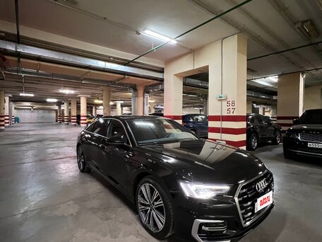 Audi A6 45 TFSI Long