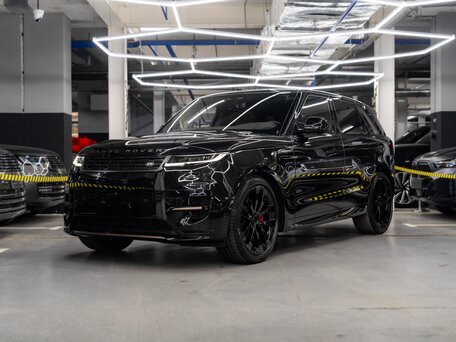 Land Rover Range Rover Sport D350