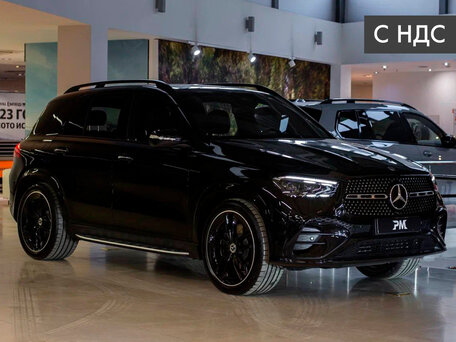 Mercedes-Benz GLE 300 d