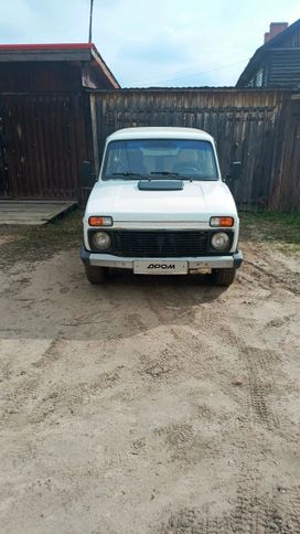 Lada 2121 4X4 Niva