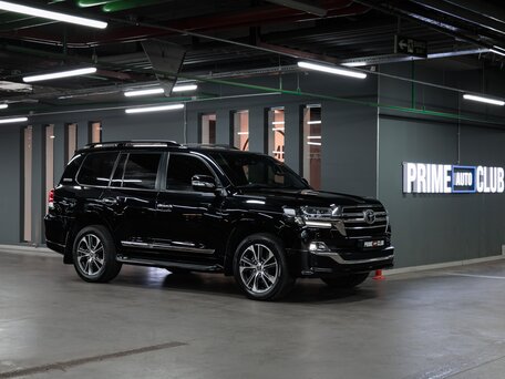 Toyota Land Cruiser 200 Series
