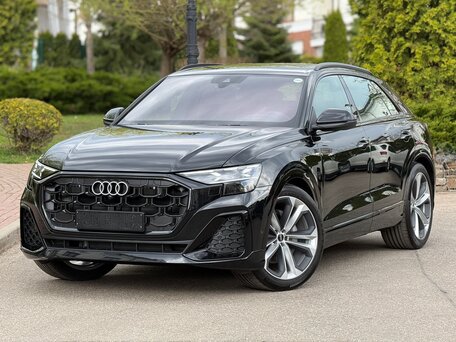 Audi Q8 50 TDI