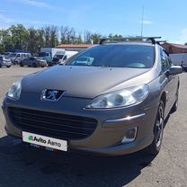 Peugeot 407