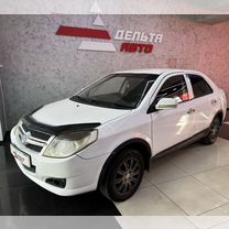 Geely MK