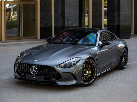 Mercedes-Benz AMG GT 63