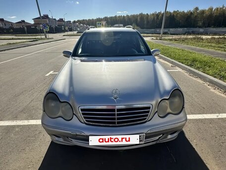 Mercedes-Benz C-Класс 230