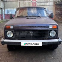Lada 4x4