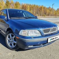 Volvo S40