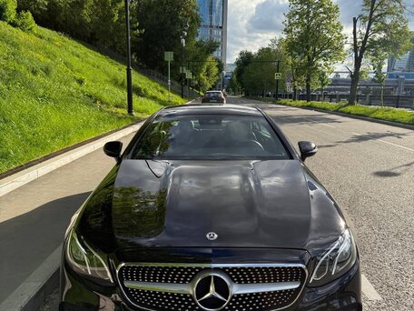 Mercedes-Benz E-Класс 200