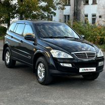 Ssangyong Kyron
