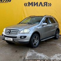 Mercedes-Benz M-класс