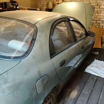 Chevrolet Lanos