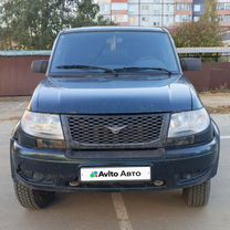 UAZ Patriot