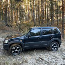 Chevrolet Niva