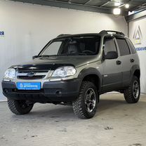 Chevrolet Niva