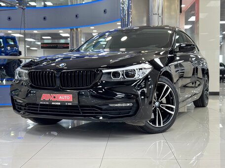 BMW 6 серии Gran Turismo 620d
