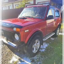 Lada 4x4