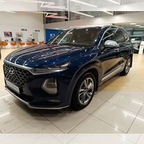 Hyundai Santa