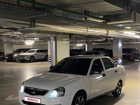 Lada (ВАЗ) Priora