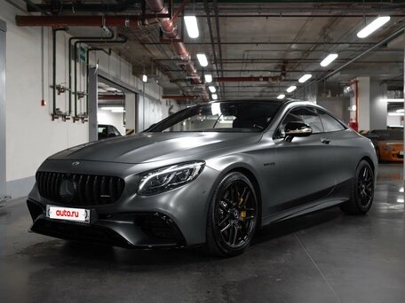 Mercedes-Benz S-Класс AMG 63 AMG