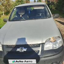 Chevrolet Niva