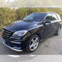 Mercedes-Benz M-класс