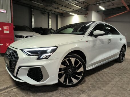 Audi A3 35 TFSI Long