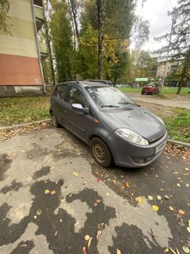 Chery Kimo