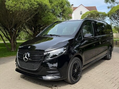 Mercedes-Benz V-Класс Extra Long 300 экстра длинный