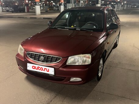 Hyundai Accent ТагАЗ