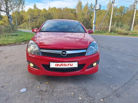 Opel Astra GTC H