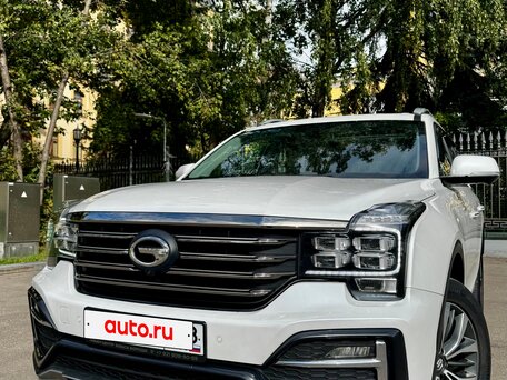 GAC GS8